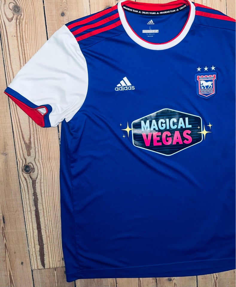 Fodboldtrøje, Ipswich Town,