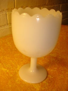 Glas Vase