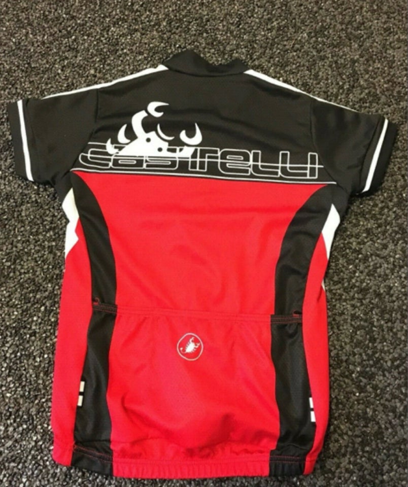 Cykeltøj Castelli Jersey - kids