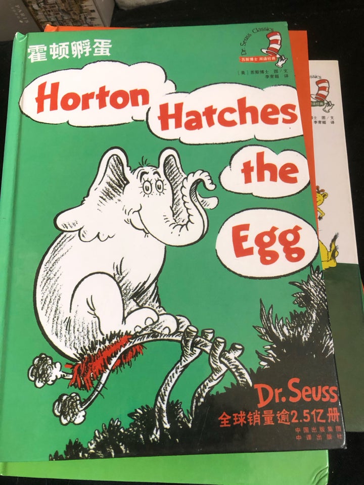 Dr Seuss Dr Seuss genre: ungdom