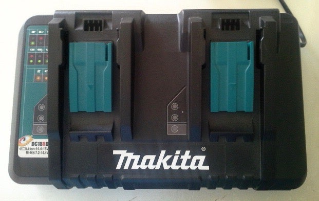 Rygstøvsuger, Makita DVC260Z 2