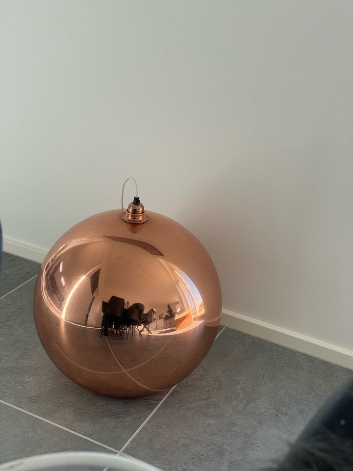 Anden loftslampe, Tom Dixon