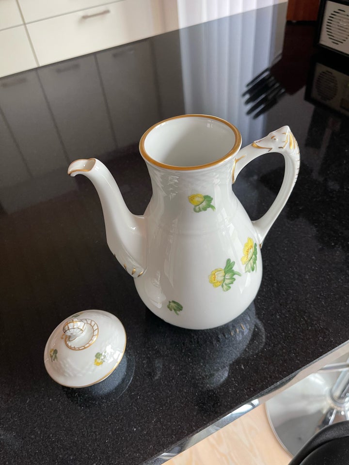 Porcelæn Kaffekande Bing