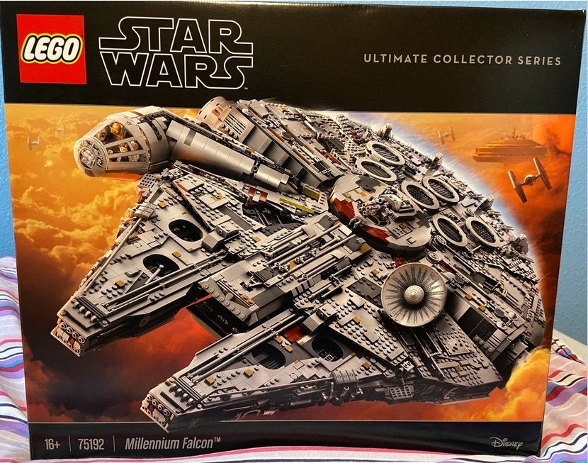 Lego Star Wars MILLENNIUM FALCON