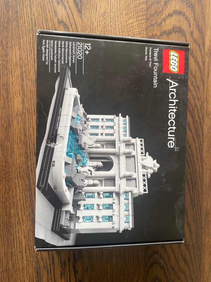 Lego Architecture, 21020