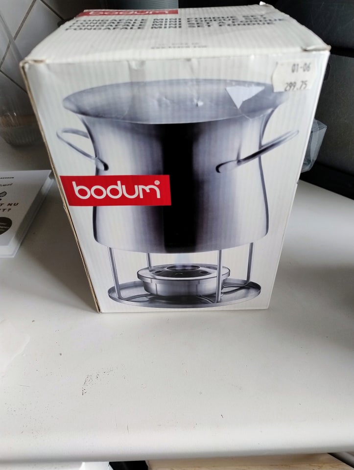 Fondue, Bodum