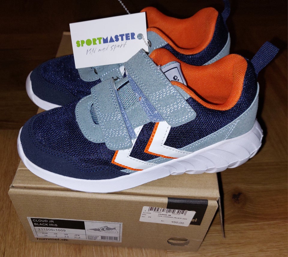 Sneakers, str. 34, Hummel