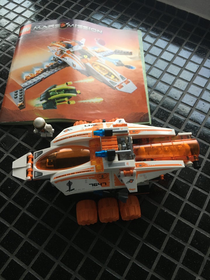 Lego Space 7647