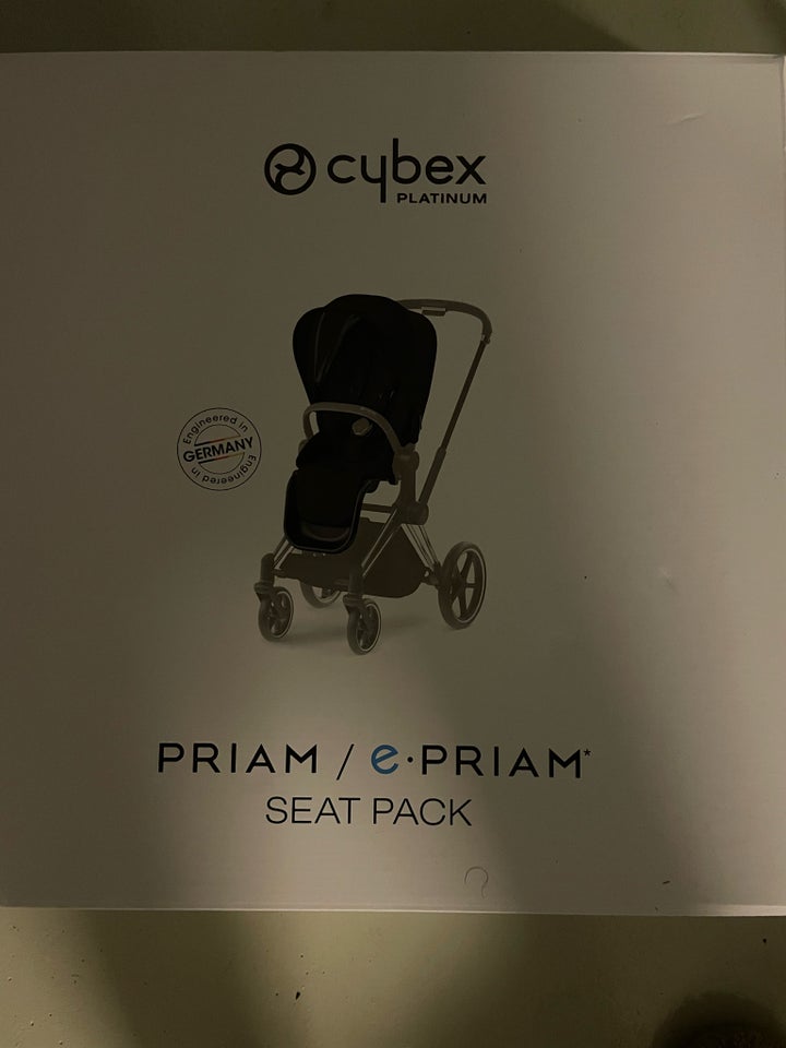 Tilbehør, Cybex Priam