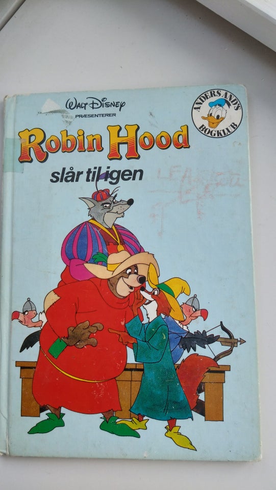 Robin Hood slår til igen fra 1979