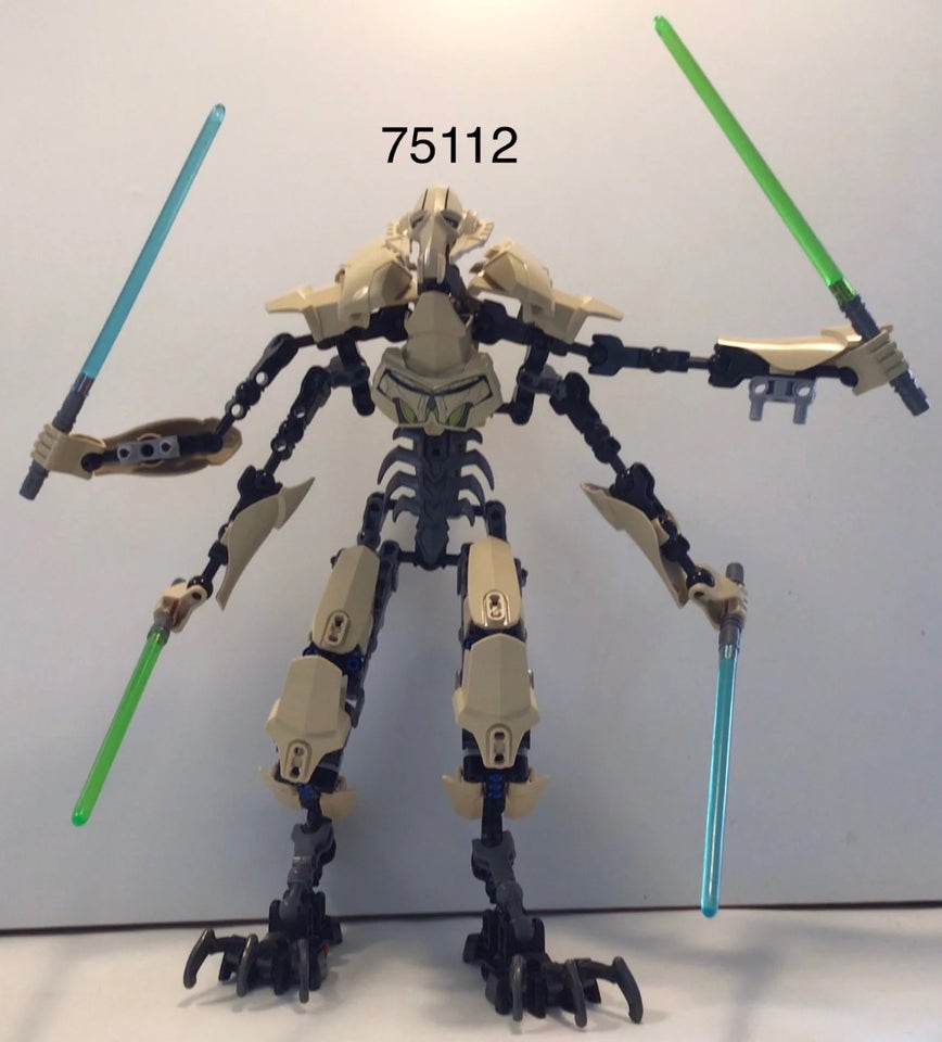 Lego Star Wars, 75112