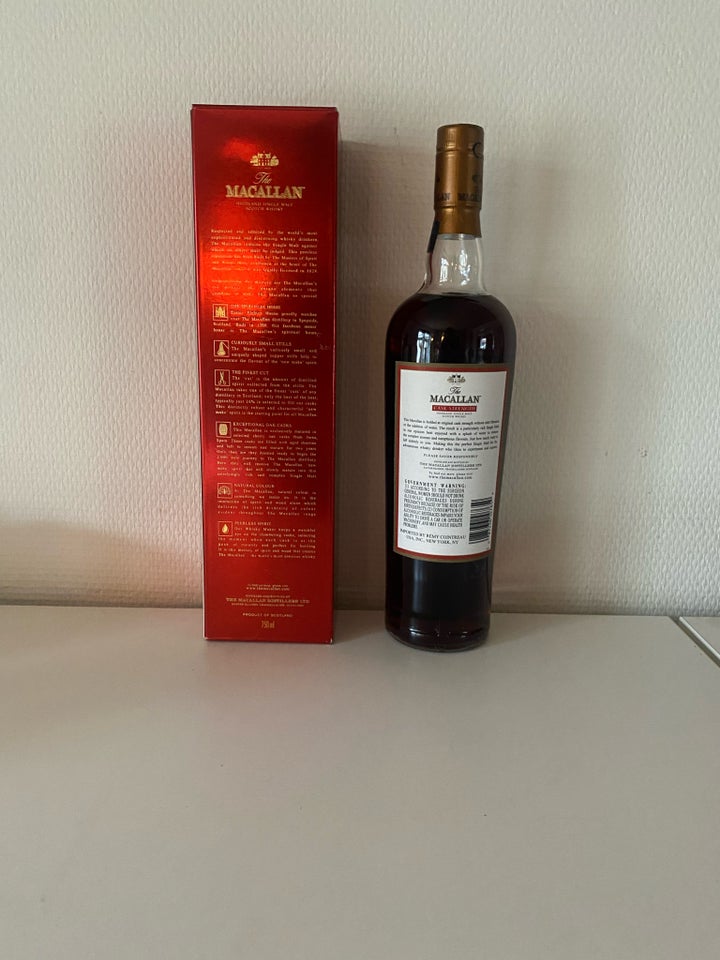 Flasker, Macallan