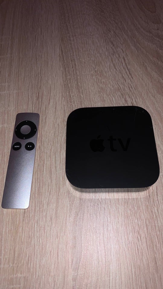 Apple TV 3rd Generation, Apple, God