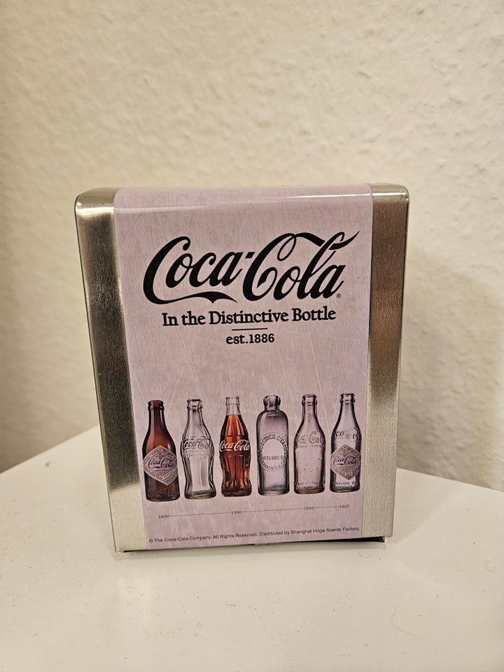 Coca Cola, Servietholder