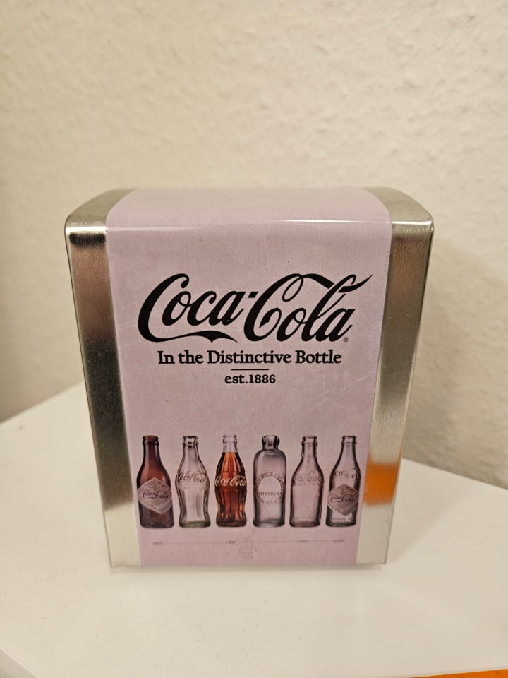 Coca Cola, Servietholder