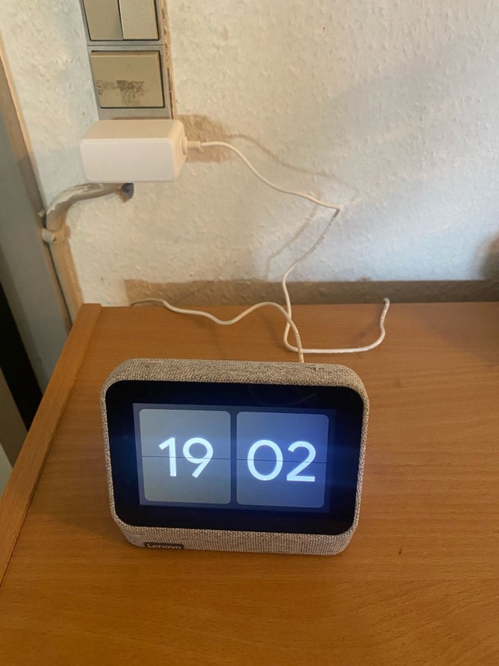 Ur 4 Forskellige ur  smart clock