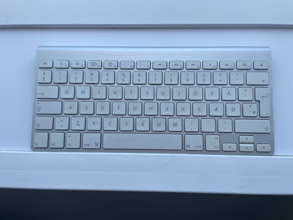 Tastatur, trådløs, Apple