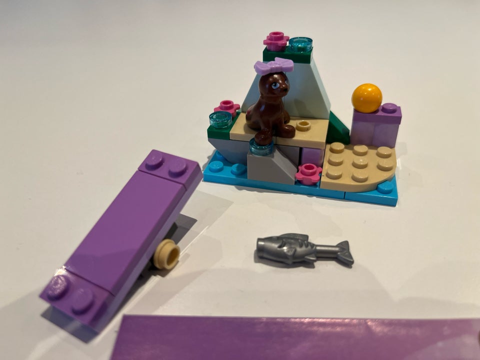 Lego Friends, 41047 + 41049