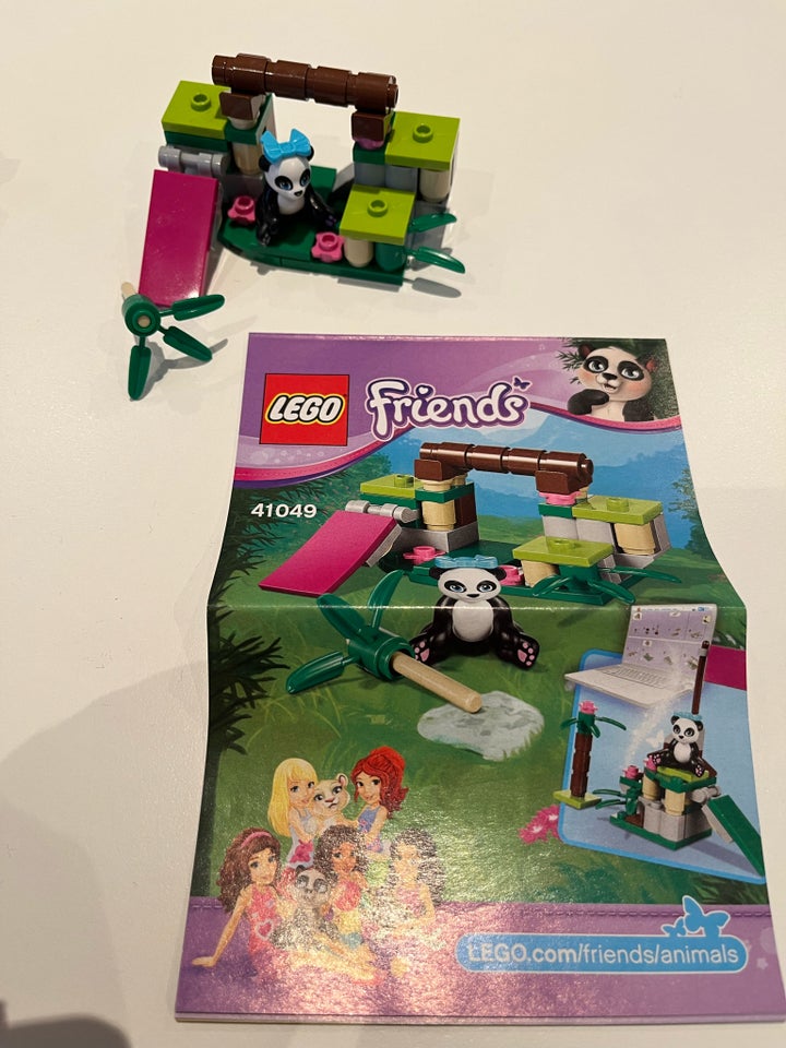 Lego Friends, 41047 + 41049