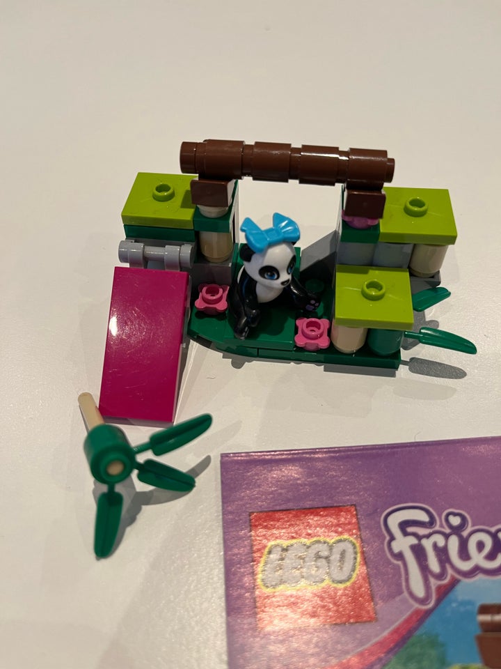 Lego Friends, 41047 + 41049