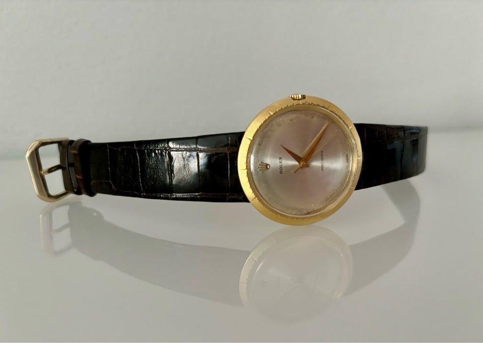 Herreur Rolex