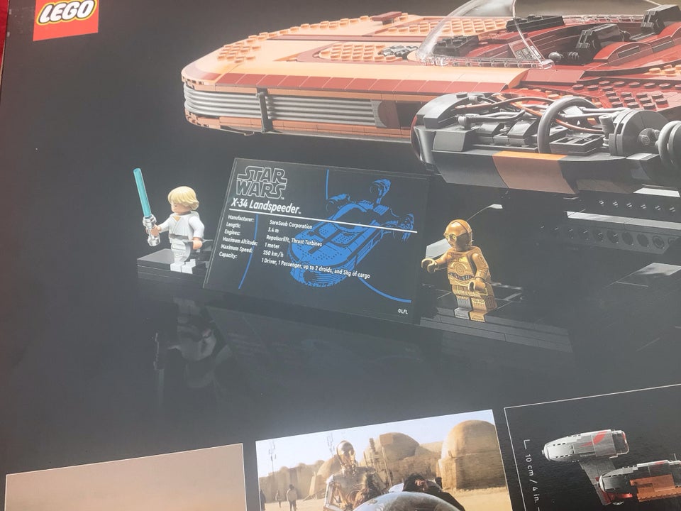 Lego Star Wars 75341