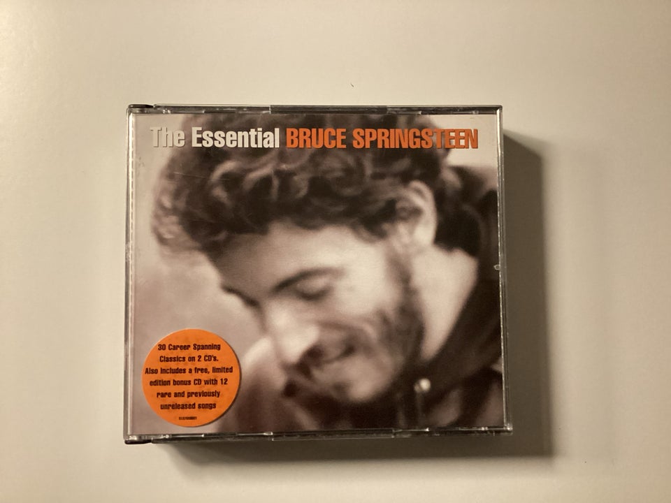 Springsteen: Essential, rock