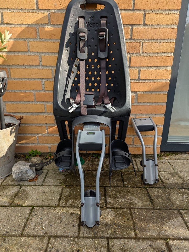 Cykelstol, op til 22 kg , Yepp Maxi