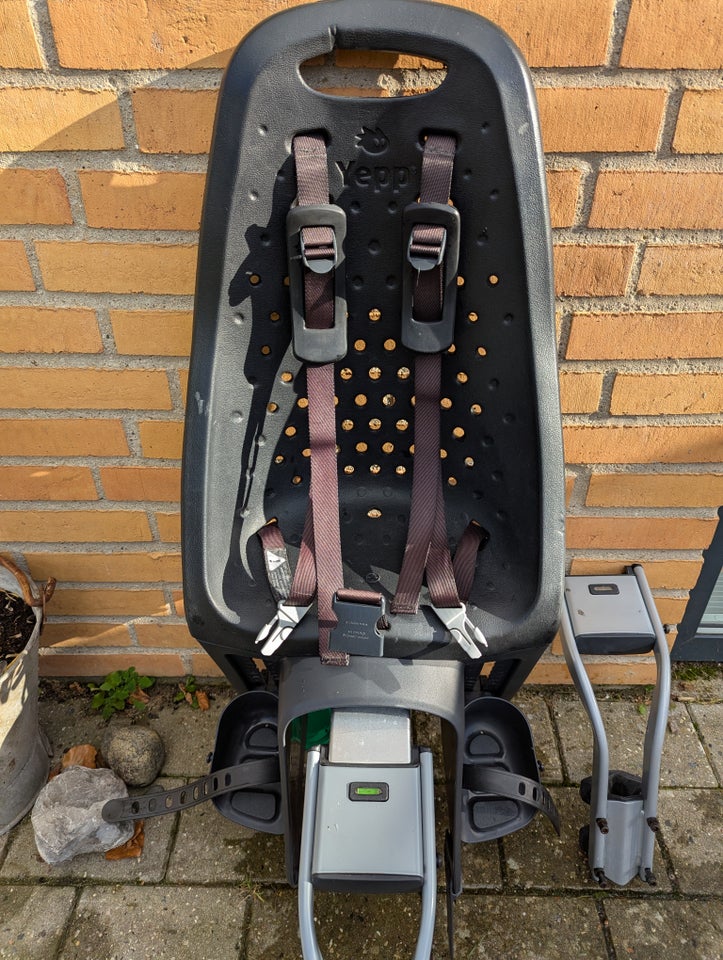 Cykelstol, op til 22 kg , Yepp Maxi