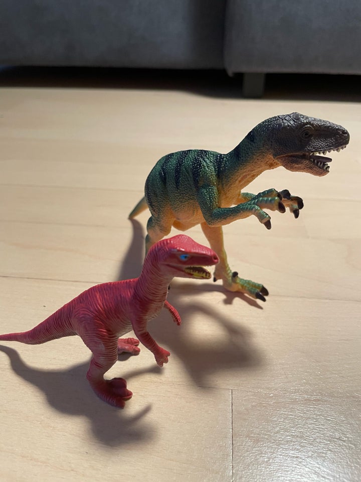 Figurer, Dinosaur