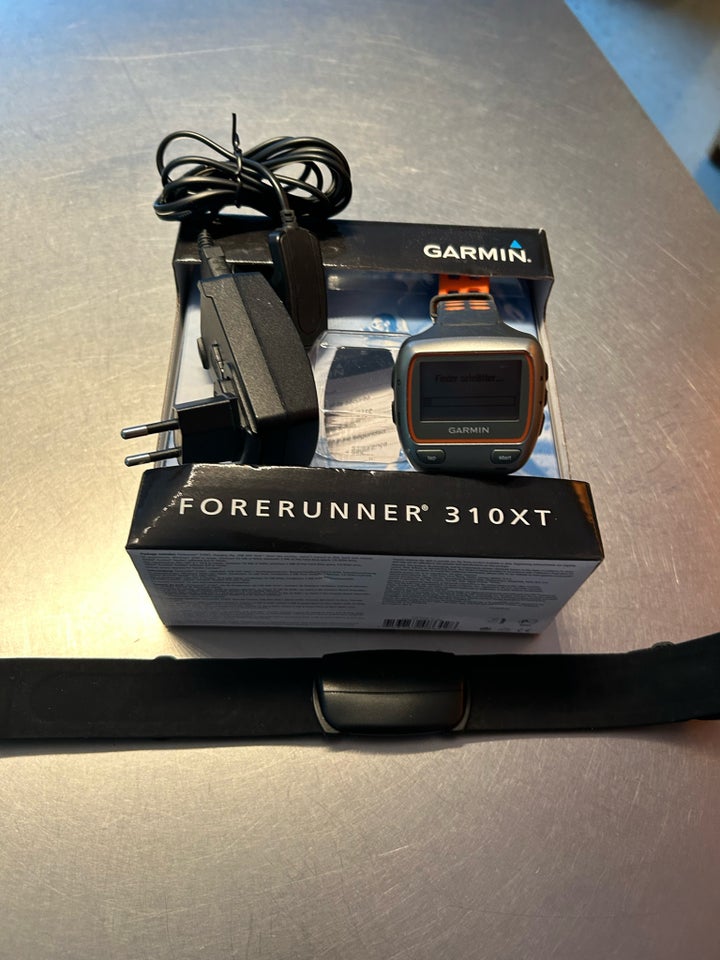 Løbeur, Multisportsur, Garmin