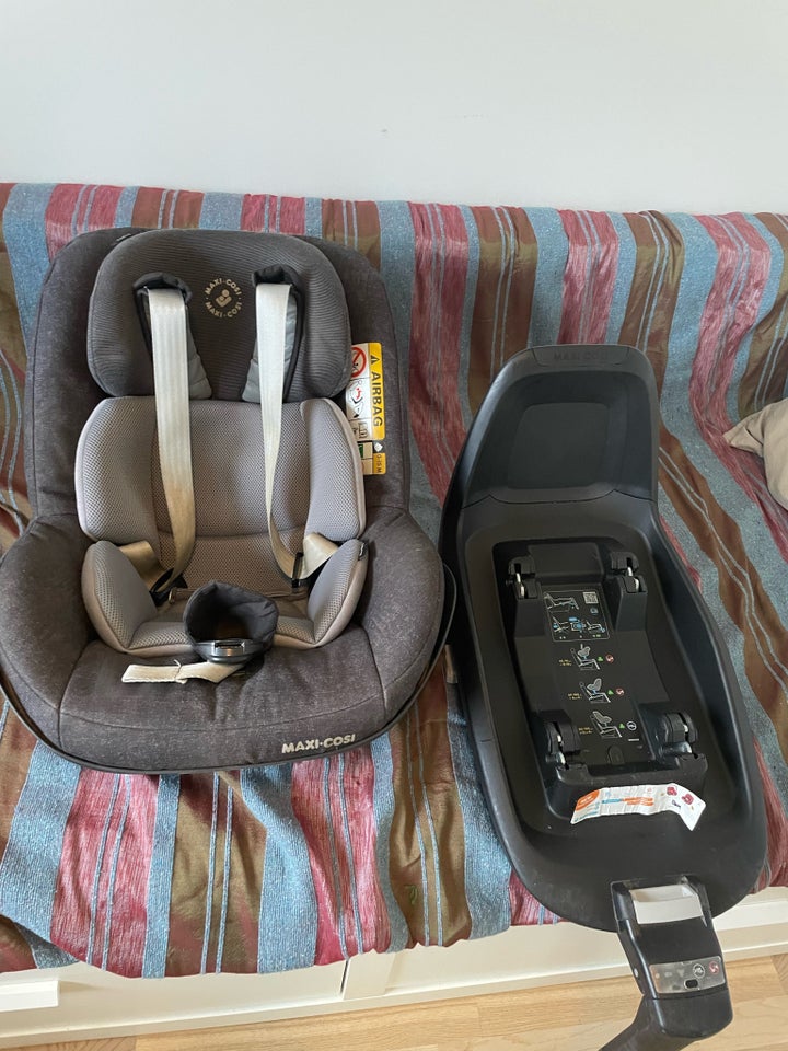 Autostol, op til 22 kg , Maxi Cosi