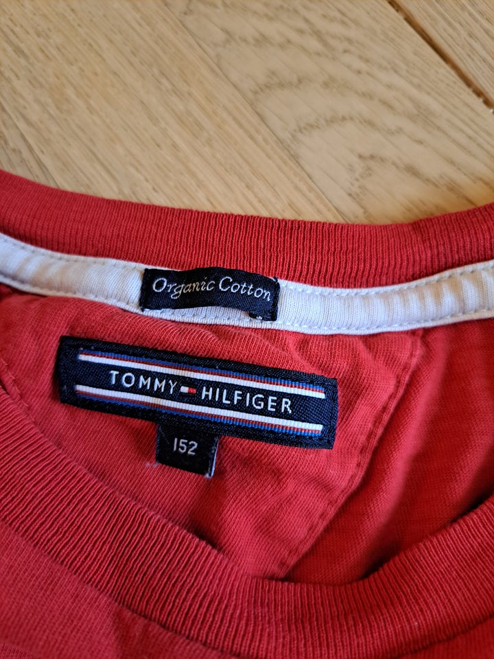 T-shirt, Bomuld, Tommy Hilfiger