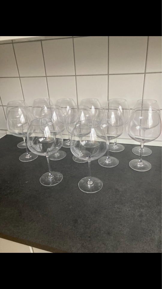 Glas Rødvinsglas  Rosendahl