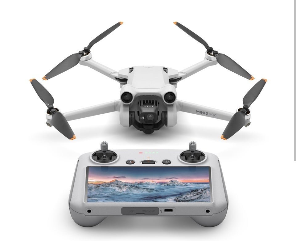 Drone Dji DJI mini 3 pro skala 1:1