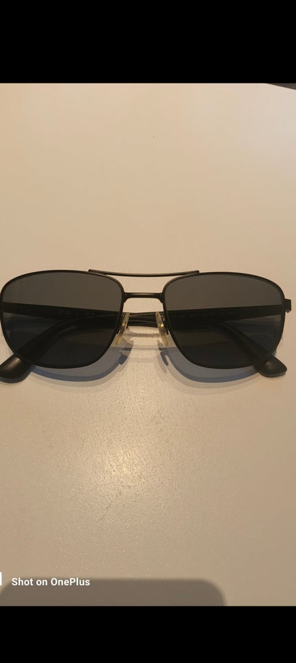 Solbriller herre, Ray Ban