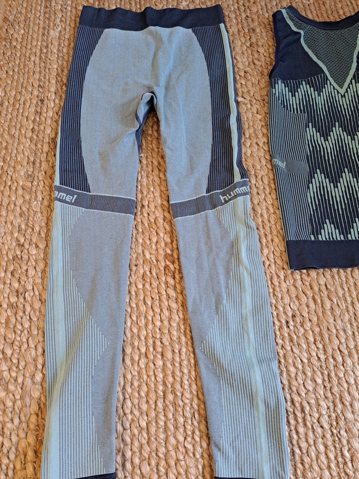 Fitnesstøj Tights Hummel