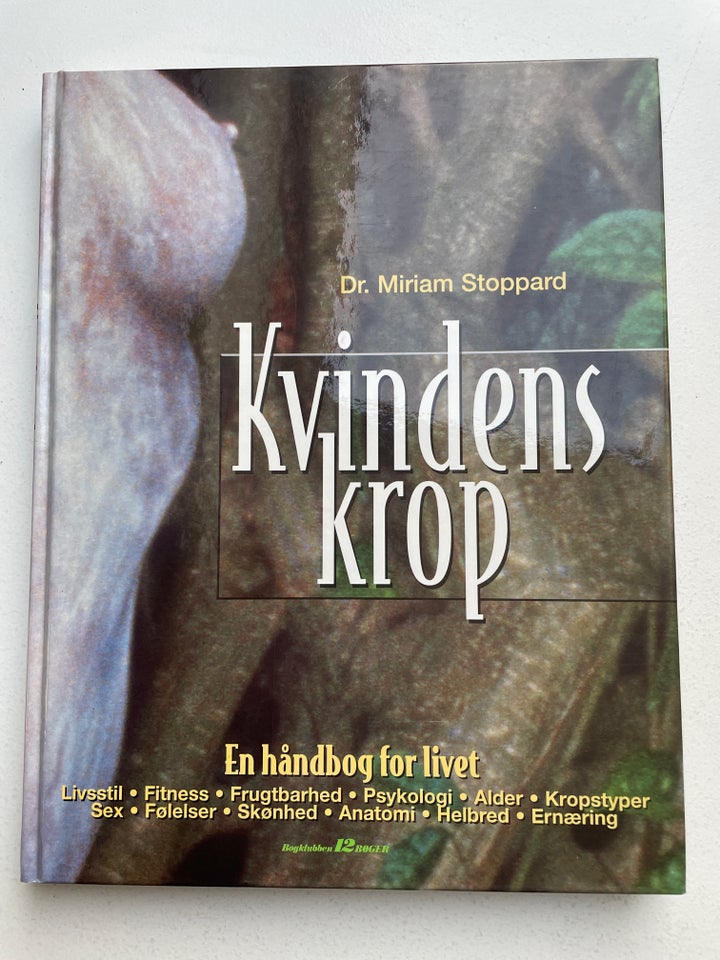 Kvindens krop, Dr. Miriam