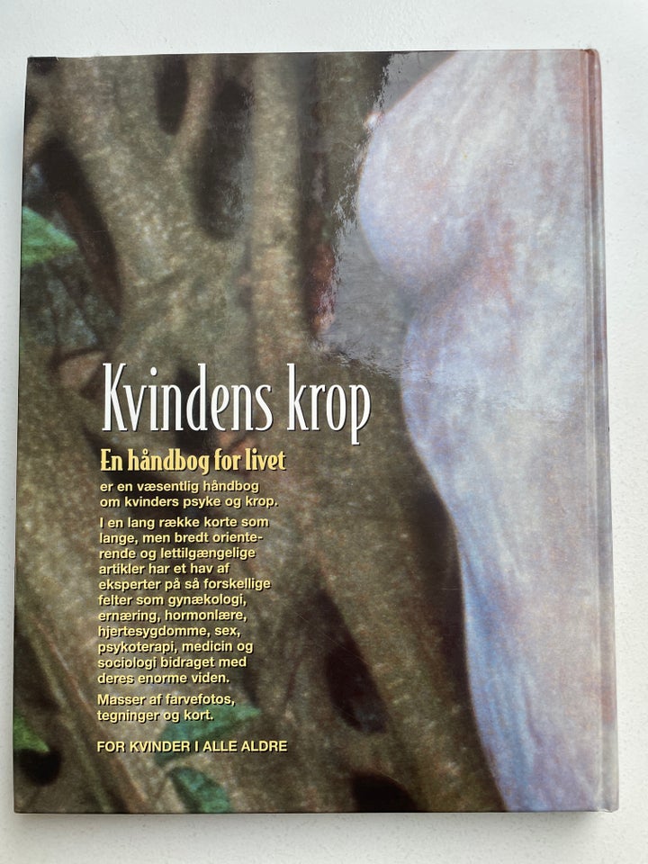 Kvindens krop, Dr. Miriam