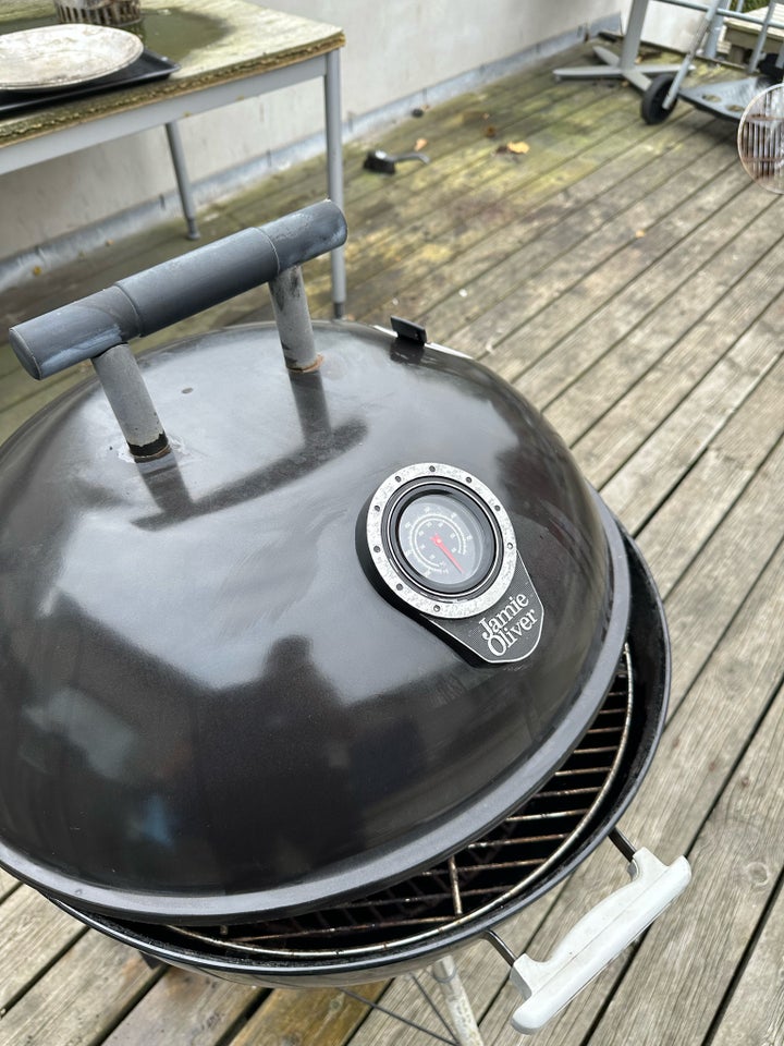 Anden grill, Weber