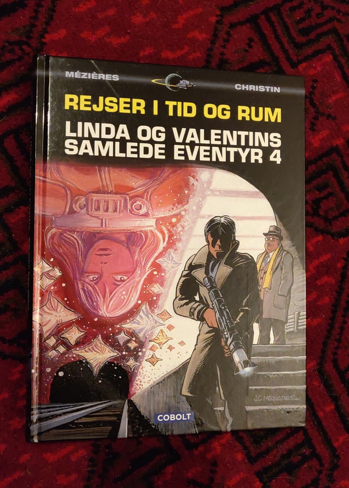 Linda og Valentins samlede eventyr