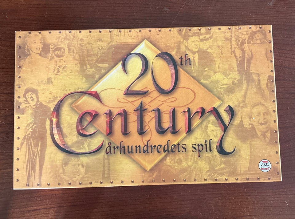 20th Century Århunredets spil