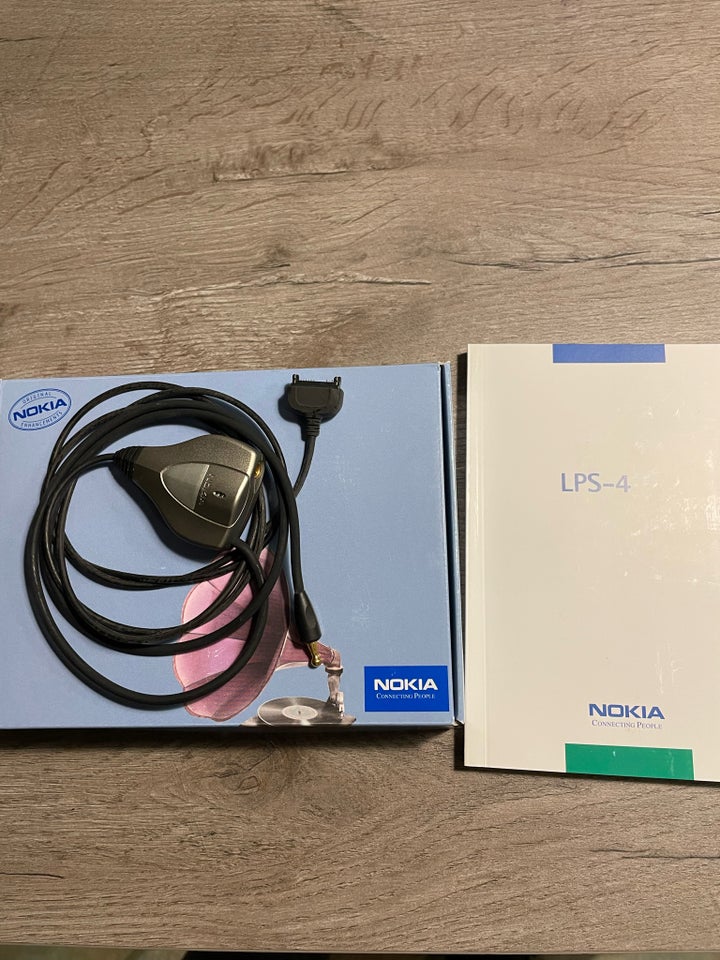 Teleslynge, t. Nokia, LPS 4