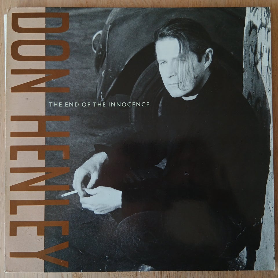 LP, Don Henley, The end of the