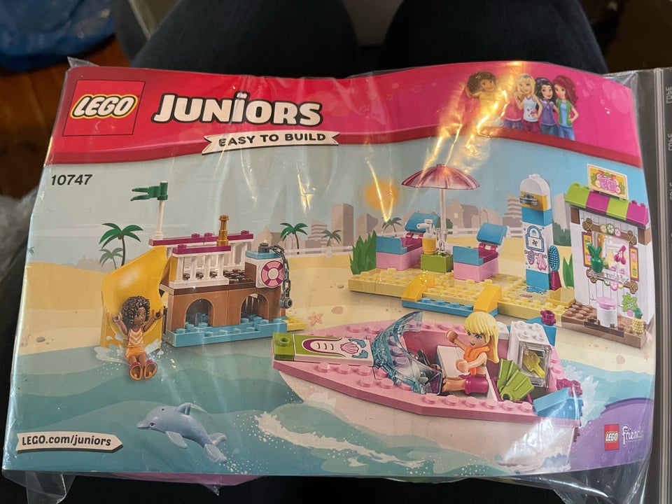 Lego andet, Junior 10747