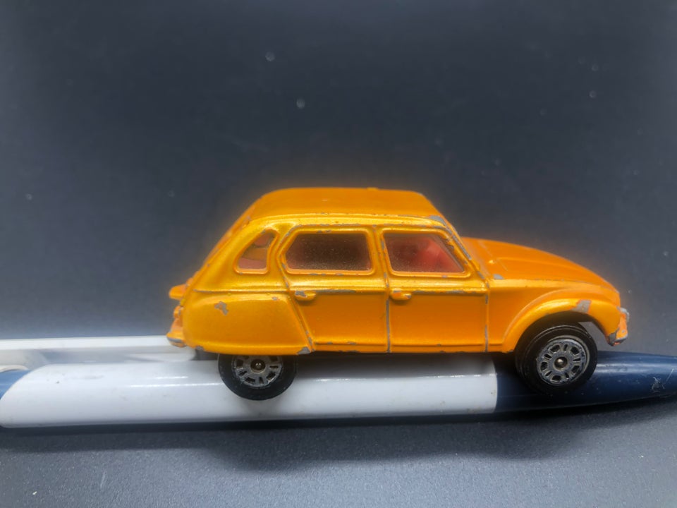 Legetøjsbil , Citroen Dyane Corgi