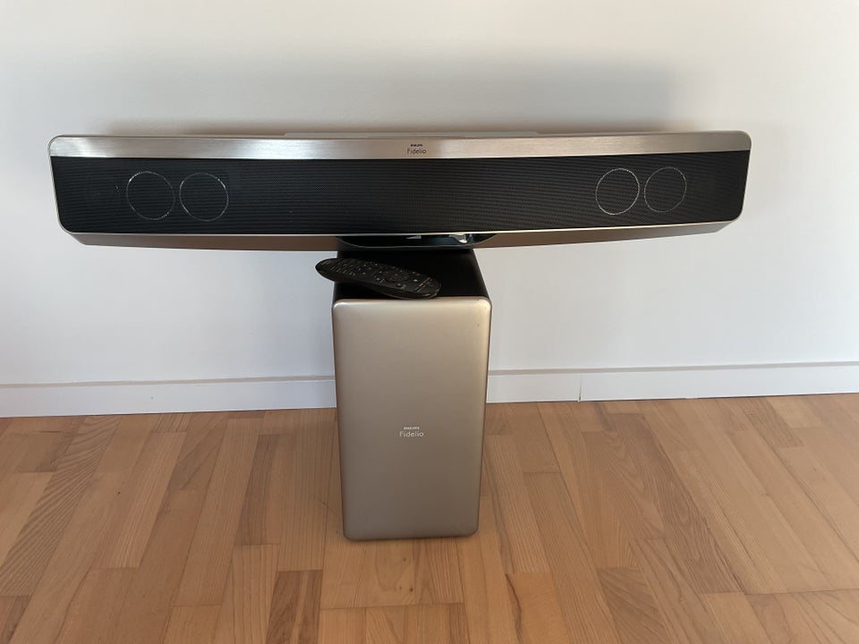 Soundbar, Philips, Fidelio