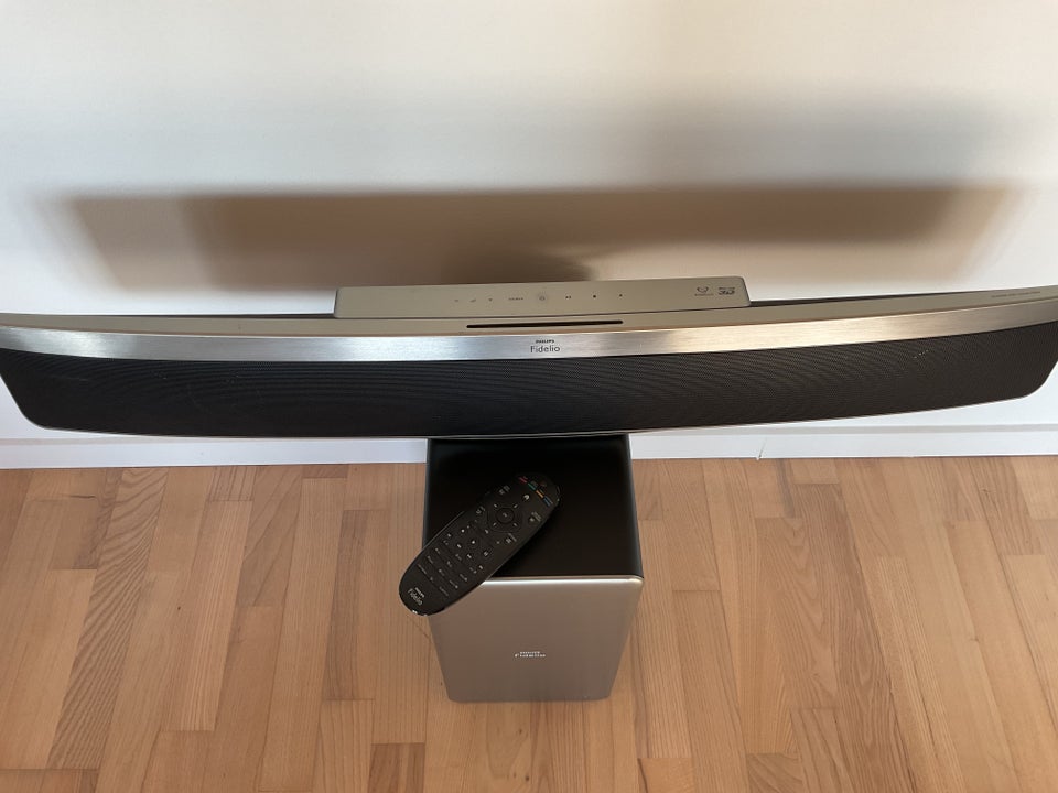 Soundbar, Philips, Fidelio