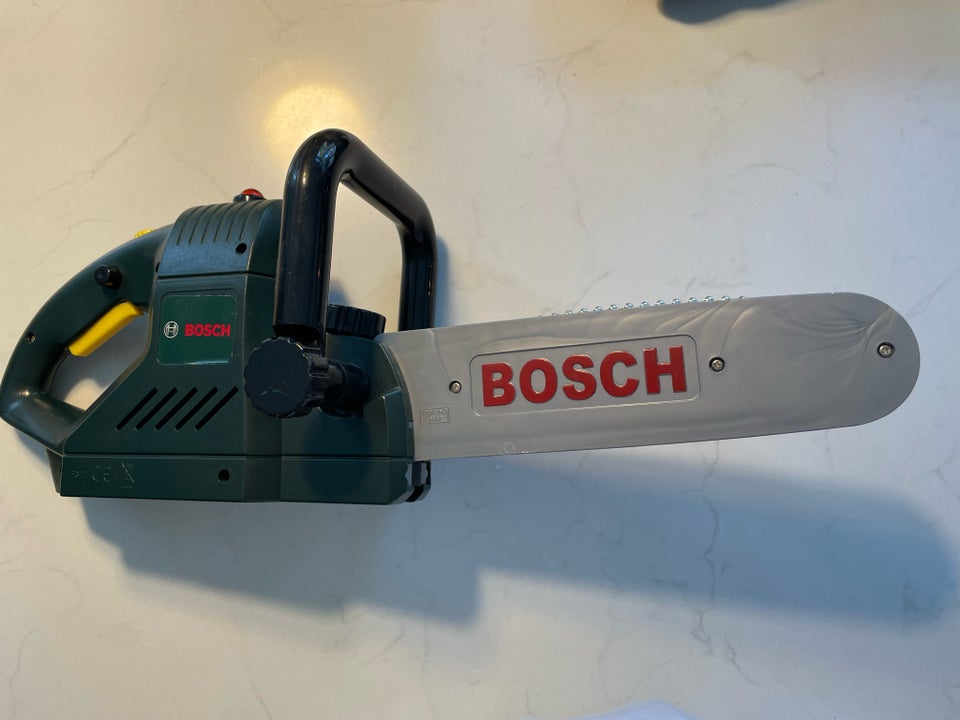 Andet legetøj, Motorsav , Bosch