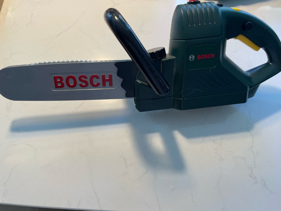 Andet legetøj, Motorsav , Bosch